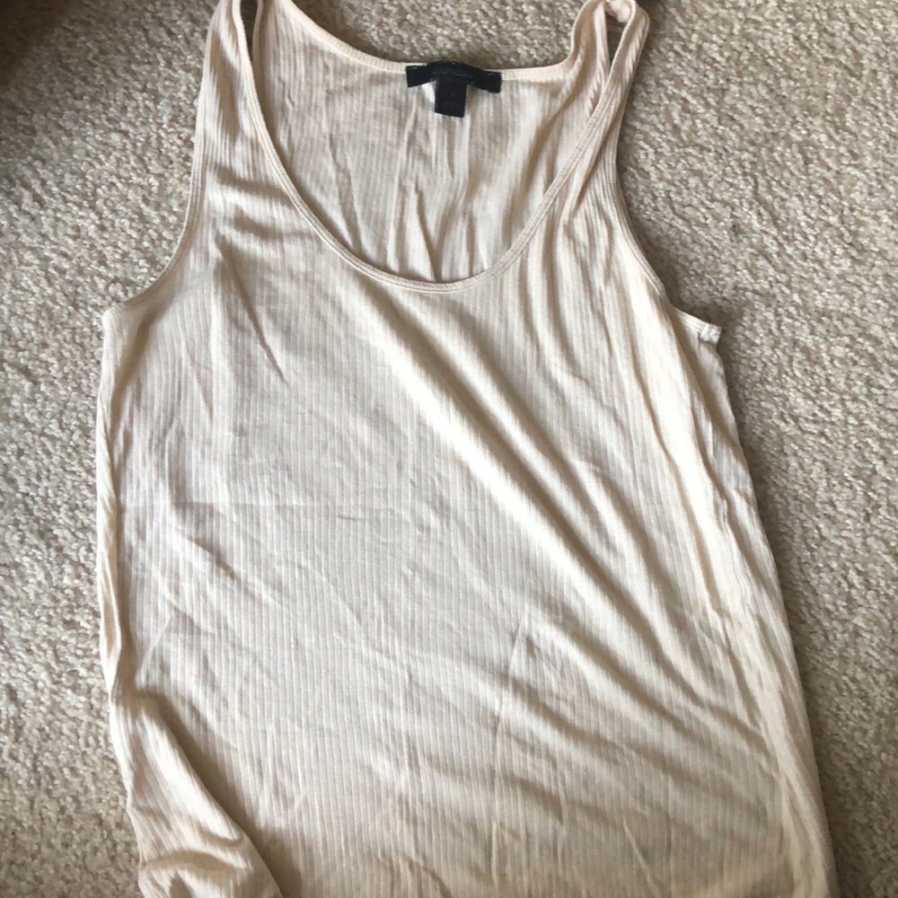 express tan & sparkle tank